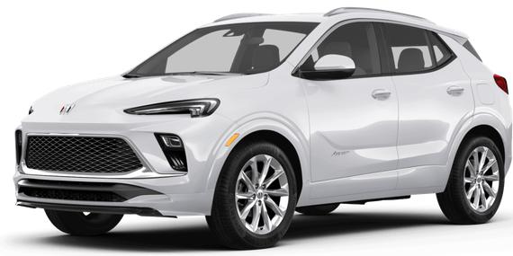 BUICK ENCORE GX 2024 KL4AMGSL2RB009383 image